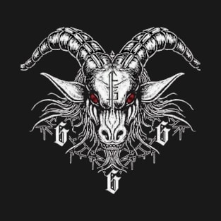 Goat 666 T-Shirt