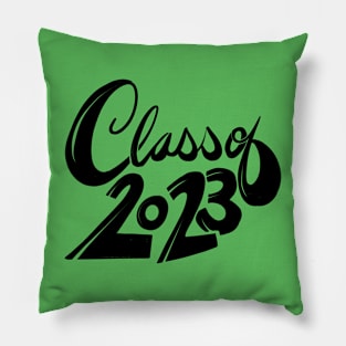 class of 2023 Pillow