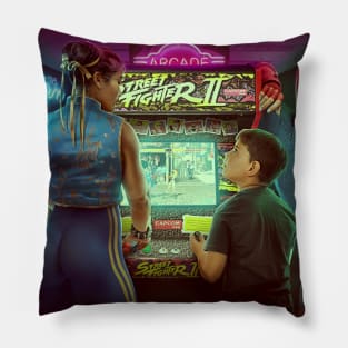 Arcade Pillow