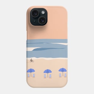 Hilton Head Island Beach, South Carolina Phone Case