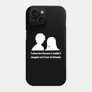 Percabeth  | Percy Jackson and Annabeth Chase Phone Case