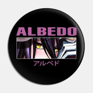 Albedo's Devotion Knows No Bounds Overlords T-Shirts Await Pin