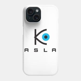 Kaslan Phone Case