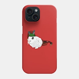 Holiday Jack (no text) Phone Case