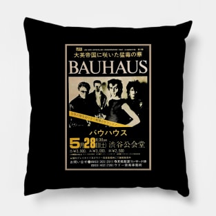 Rock Band Pillow