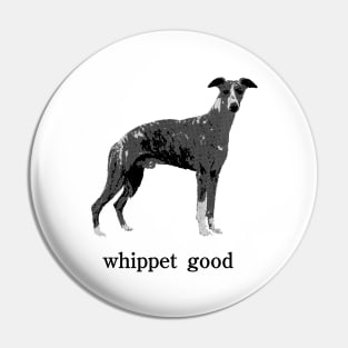 whippet #2 Pin