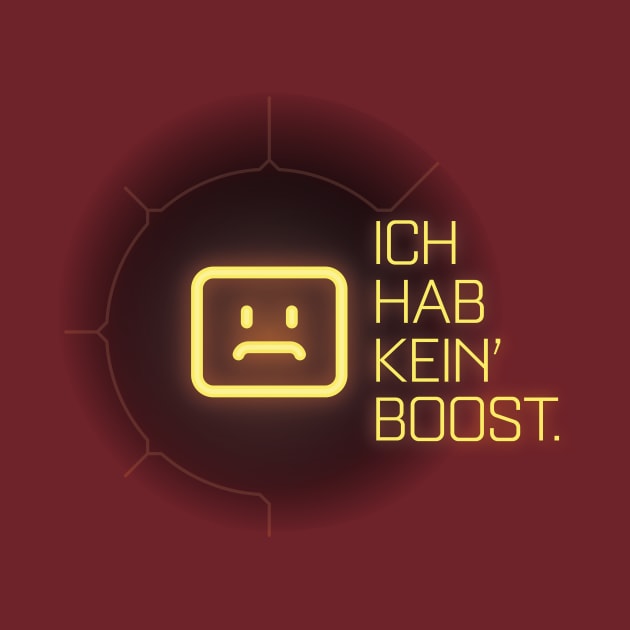 Ich hab kein Boost by crula