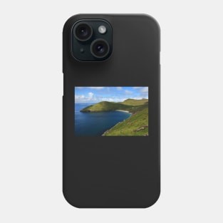 Keem Beach, Achill Island. Phone Case