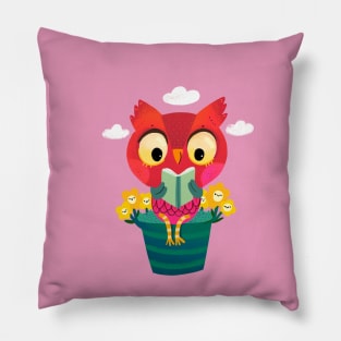 Owl Pillow