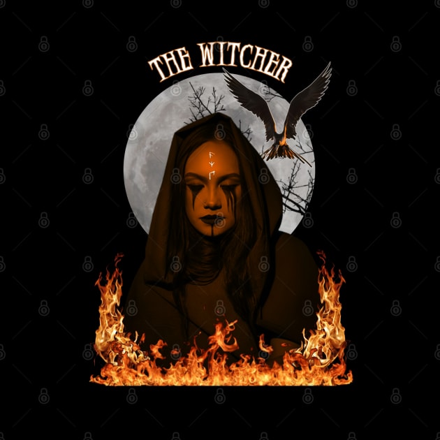 the witch by witcher store