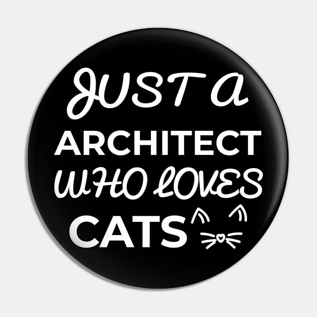 Architect Pin by Elhisodesigns