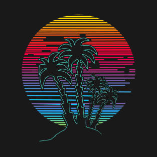 Tropical Summer T-Shirt