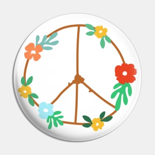 Peace Pin