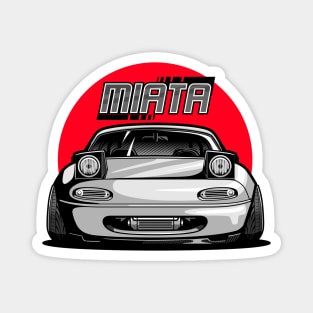 Mazda MX-5 Miata Magnet