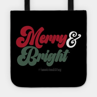 Merry & Bright Tote