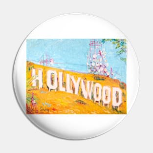 Hollywood Pin