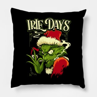 irel days Pillow