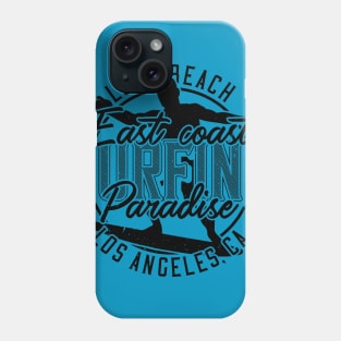 surfing paradise Phone Case