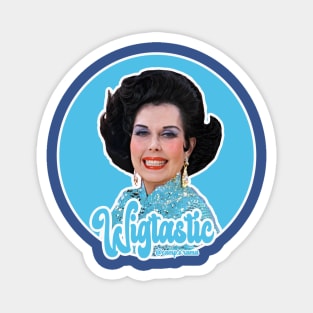 Ann Miller Magnet