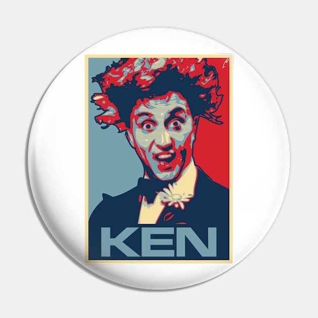 Ken Pin by DAFTFISH