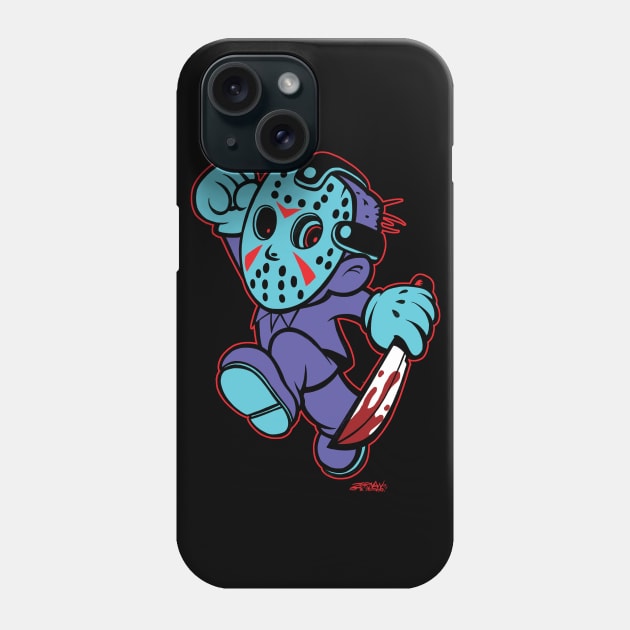 STABIO ( 8-bit color ver) Phone Case by ZornowMustBeDestroyed