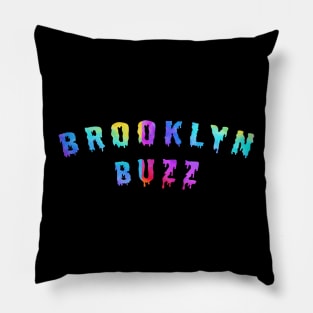 Brooklyn Buzz Classic Pillow