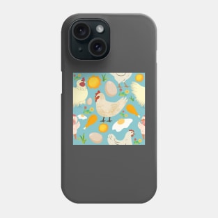 It’s a Chicken Celebration Phone Case