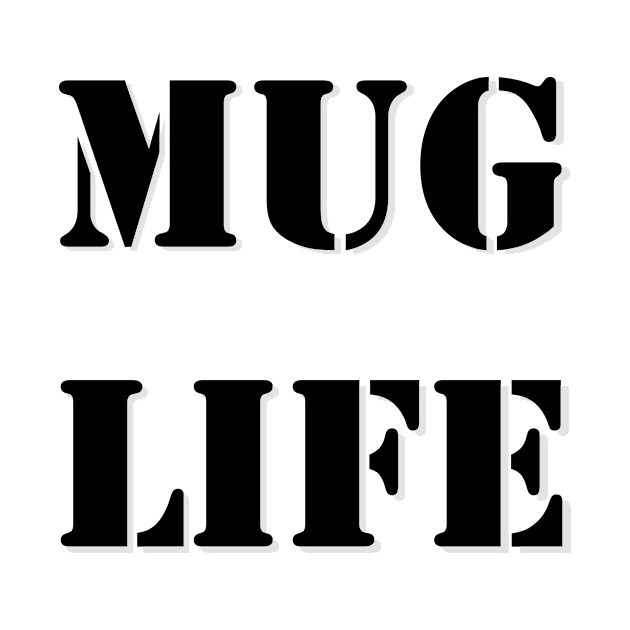 Mug life by Ali Alhayki