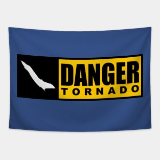 DANGER - Tornado Tapestry