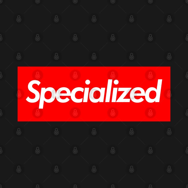 SPECIALIZED by souvenirmala