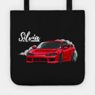 Silvia s14 Tote