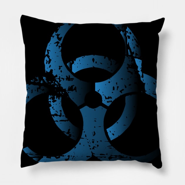 CT Pillow by horrorshirt