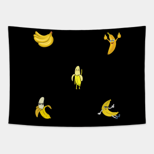 Banana Lover Tapestry