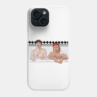 SNL: My Name Is Simon Phone Case