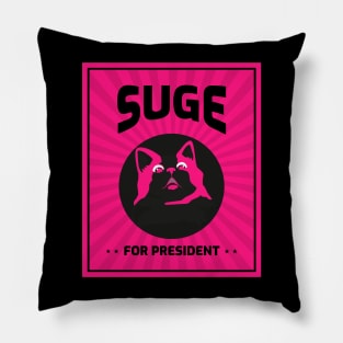 Suge 01 Pillow