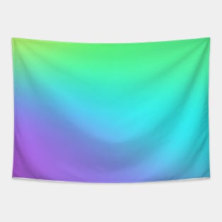 Colorful Gradient Tapestry