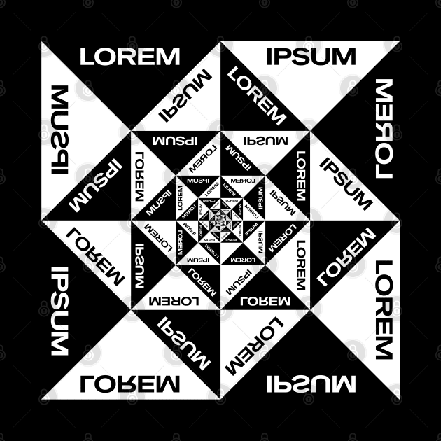 lorem ipsum puzzle by itsabdel