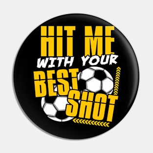 football gifts men t-shirt Pin