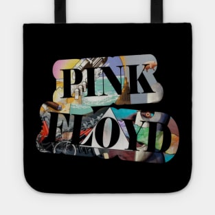 Pink Floyd Design Tote