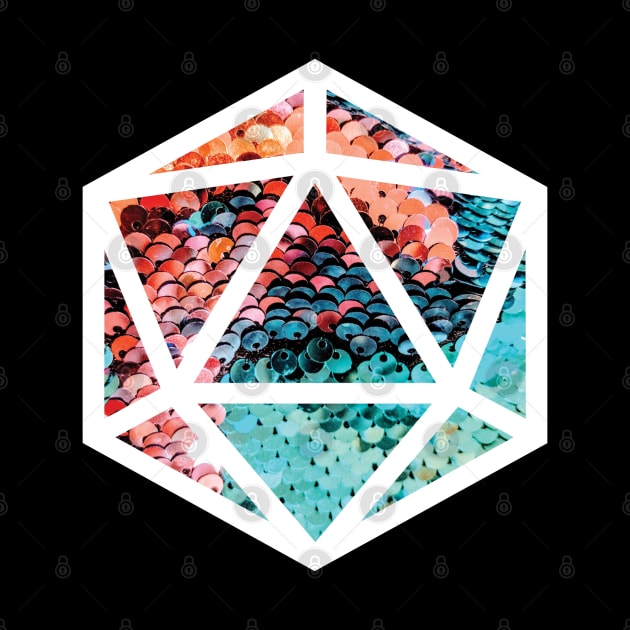 D20 Decal Badge - Performance by aaallsmiles
