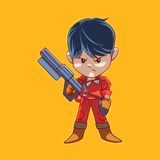 Kaneda T-Shirt