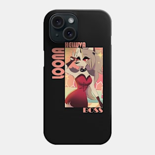 Helluva Boss Loona Phone Case