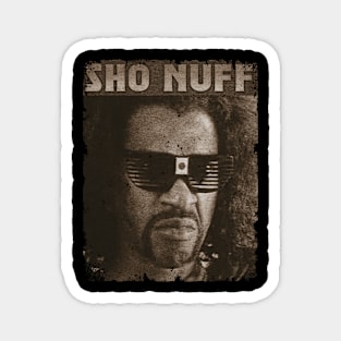 PAPER VINTAGE // SHO NUFF VINTAGE Magnet