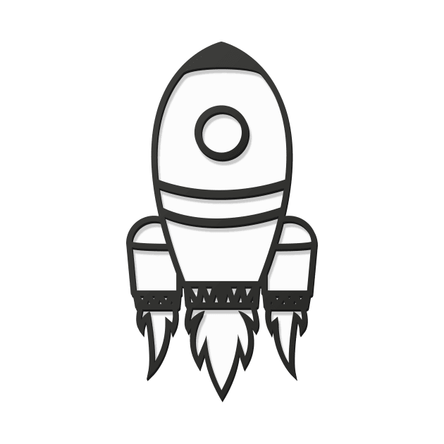 Rocket by GeneralDesignStudio