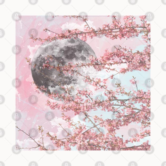 Spring Moon by Astrablink7