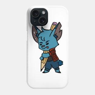 Doodle Gremlin Phone Case