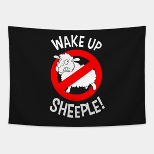 Wake Up Sheeple! Tapestry