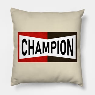 Champion Brad Pitt Pillow