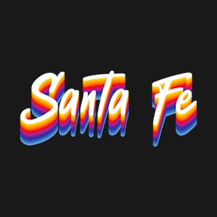 Santa Fe T-Shirt