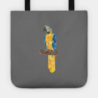 Animal Parrot Design T-shirt Tote